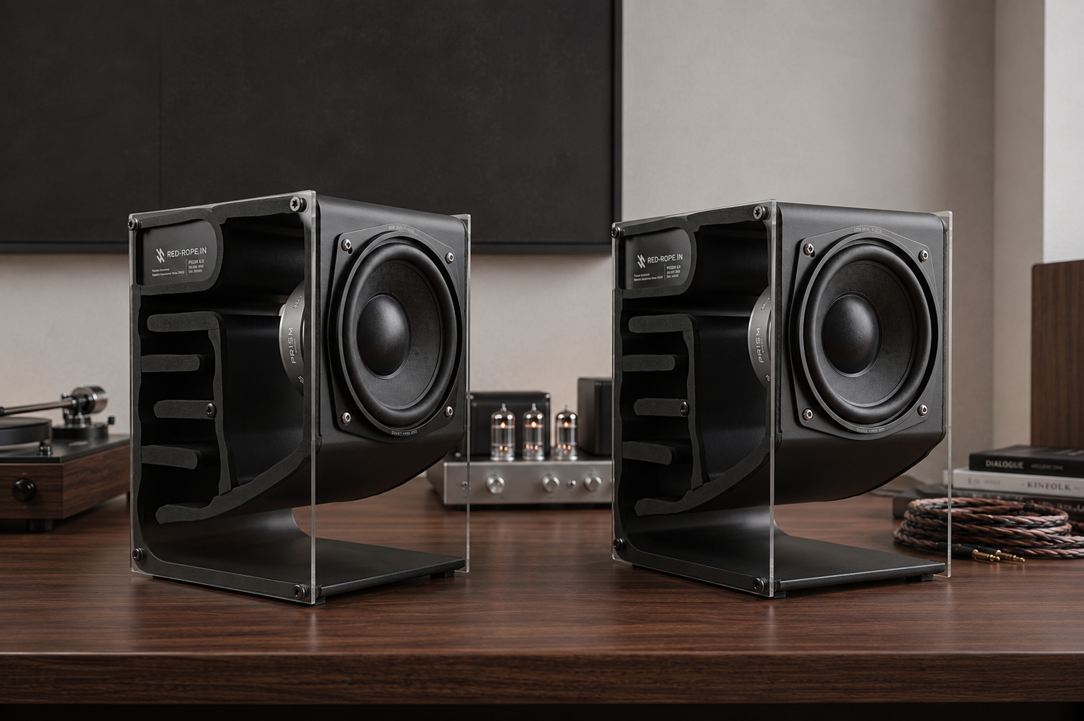 PRISM Duo Stereo 1